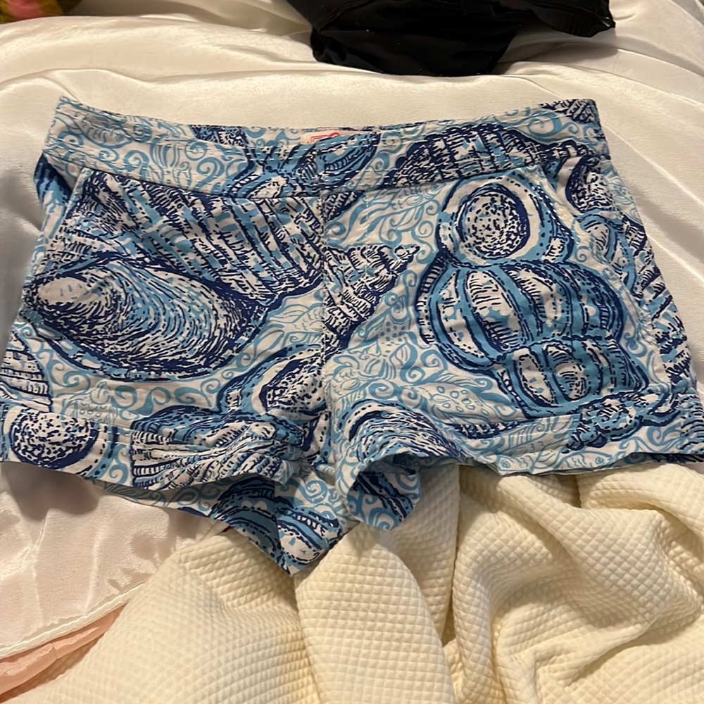 Lilly Pulitzer shorts